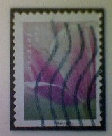 United States, Scott #5785, Used(o), 2023, Tulip Blossom, (63¢), Multicolored - Usados