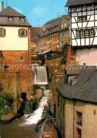 72786677 Saarburg Saar Wasserfall Saarburg - Saarburg