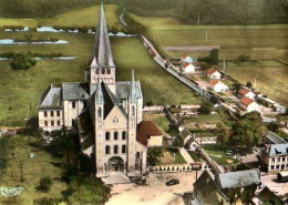 Saint Martin De Boscherville (76) : Vue Générale De L'abbaye - Saint-Martin-de-Boscherville