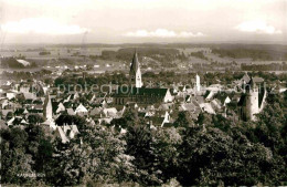 72786207 Kaufbeuren Stadtbild Mit Kirche Kaufbeuren - Kaufbeuren