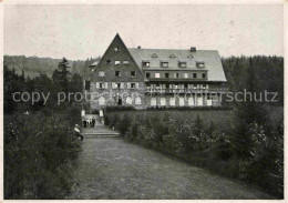 72784651 Hartenstein Zwickau Bergarbeiter-Erholungsheim Hartenstein Zwickau - Hartenstein