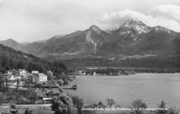 Egg Am Faakersee Mit Mittagskogel - Faakersee-Orte