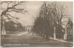 Hertford, Haileybury College - Hertfordshire