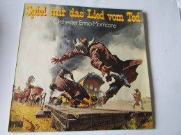 SPIEL MIR DAS LIED VOM TOD, ENNIO MORRICONE - Soundtracks, Film Music