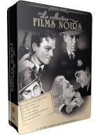 LA COLLECTION FILMS NOIRS      ( 6  DVD ) EDITION LIMITEE - Classic