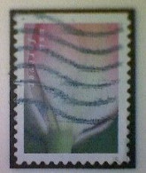 United States, Scott #5779, Used(o), 2023, Tulip Blossom, (63¢), Multicolored - Used Stamps