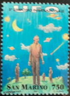 San Marino 1997, Ufology Symposium, MNH Single Stamp - Nuevos