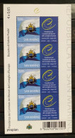San Marino 2007, Presidency Of EU Ministers, MNH Sheetlet - Unused Stamps