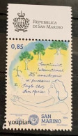 San Marino 2014, Soroptimist Club, MNH Single Stamp - Unused Stamps