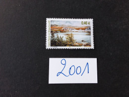 SAINT PIERRE ET MIQUELON 2001**  - MNH - Ongebruikt