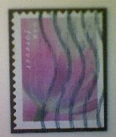 United States, Scott #5782, Used(o), 2023, Tulip Blossom, (63¢), Multicolored - Used Stamps