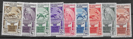 Italian Colonies 1933 Mlh * 140 Euros - General Issues