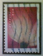 United States, Scott #5777, Used(o), 2023, Tulip Blossom, (63¢), Multicolored - Used Stamps