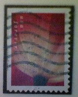 United States, Scott #5777, Used(o), 2023, Tulip Blossom, (63¢), Multicolored - Usados