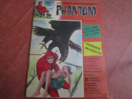 LE FANTÔME - N°419 (28 Pages) - Phantom