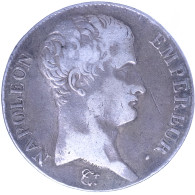 Premier Empire- 5 Francs Napoléon Ier Tête Nue  1806 Bayonne - 5 Francs