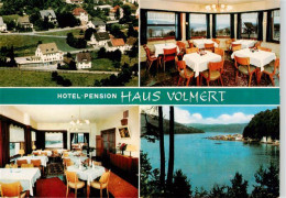 73919623 Langscheid Sorpesee Hotel Pension Haus Volmert Gastraeume Sorpesee - Sundern