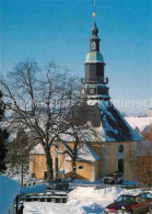 72865541 Seiffen Erzgebirge Seiffener Rundkirche Kurort Seiffen Erzgebirge - Seiffen