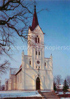 72865451 Trebnitz Muencheberg Dorfkirche 13. Jhdt. Trebnitz Muencheberg - Müncheberg