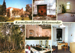 72855561 Birkenwerder Karmelitenkloster Birkenwerder - Birkenwerder
