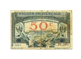 50 Centimes Chambre De Commerce De La Région Provençale - Chamber Of Commerce