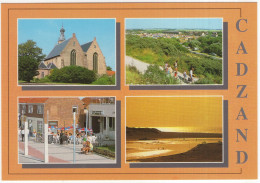 Cadzand - (Nederland/Holland)  - CAD10 - Cadzand