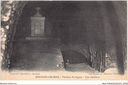 ABAP3-41-0222 - HERBAULT - Epeigne Les Bois -Fontaine St Aignan-Vue Interieur - Herbault