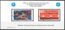 Germania/Germany/Allemagne: Bozzetti Non Adottati, Sketches Not Adopted, Croquis Non Adoptés, Per Lo Sport, For Sport, - Canottaggio