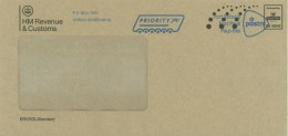 GREAT BRITAIN. - 2023, POSTAL PREPAID FRANKING MACHINE COVER TO DUBAI. - Sin Clasificación