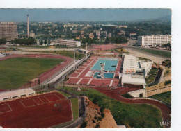 Cpa.69.Lyon.La Duchère.Stades Et Piscine.1969 - Lyon 9