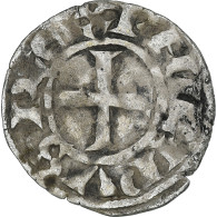 France, Philippe II, Denier, 1180-1223, Saint-Martin De Tours, Argent, TB+ - 1180-1223 Filippo II Augusto