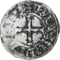 France, Philippe II, Denier, 1180-1223, Saint-Martin De Tours, Argent, TTB+ - 1180-1223 Philipp II. August 