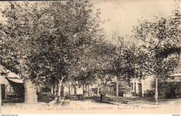 D81   LABRUGUIÈRE  Boulevard De La République - Labruguière