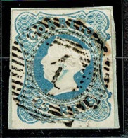 Portugal, 1853, # 2, Used - Oblitérés