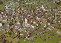 Beromünster - Luftaufnahme       Ca. 1990 - Beromünster