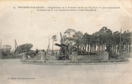 FRANCE - Mourmelon Le Grand - Emplacement De La Pyramide élevée Par Napoléon 1er Pour Commémore - Carte Postale Ancienne - Mourmelon Le Grand