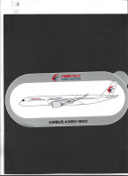 Autocollant  **  China Eastern  ***Airbus A350-900 - Autocollants