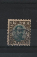 Island Michel Cat.No.  Used 97 (3) - Used Stamps