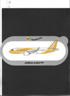 Autocollant  ** Flyscoot.com  **  Airbus A 320 Neo - Stickers