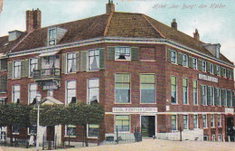 2603155Den Helder, Hotel ,,den Burg’’ (linkerkant Een Minuscuul Scheurtje, Zie Hoeken) - Den Helder