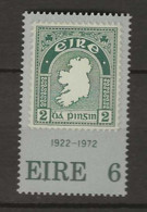 1972 MNH Ireland Mi 286 Postfris** - Ungebraucht