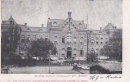 2603465Den Helder, Koninklijk Instituut Willemsoord. (poststempel 1904) - Den Helder