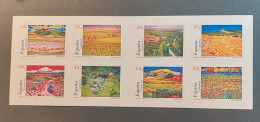 Spain 2003 Booklet Landscapes - Booklets