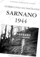 SARNANO 1944 - Guerre 1939-45