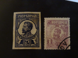 ROUMANIE Non émis Neuf * ND - Unused Stamps