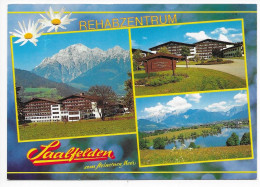 5760  SAALFELDEN AM STEINERNEN MEER  --  REABZENTRUM - Saalfelden