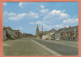 CUL DES SARTS - NAMUR - GRAND' PLACE - ECRITE - Cul-des-Sarts