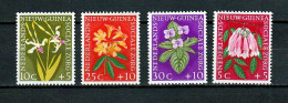 NOUVELLE GUINEE NEERLANDAISE N° 52/5**,  1959 TB - Netherlands New Guinea