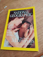 151 // NATIONAL GEOGRAPHIC 2003 / THE RISE OF  MAMMALS - Sonstige & Ohne Zuordnung