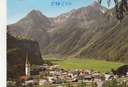 E4674) LÄNGENFELD - Gg. Hal Kogel - Ötztal - Tirol - Längenfeld